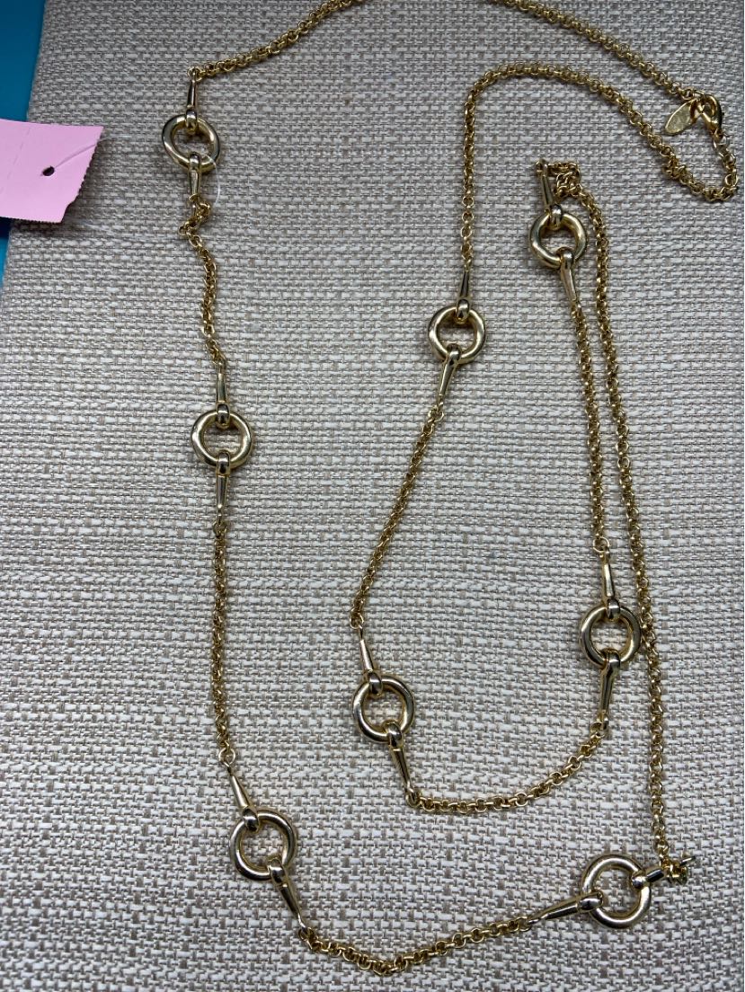 Talbots Gold Necklace