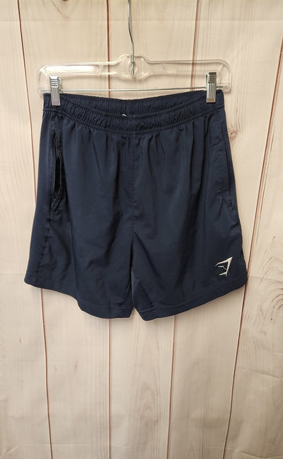 Gymshark Women's Size M Navy Shorts