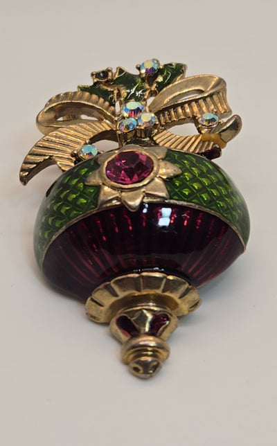 Ornament Brooch Pin