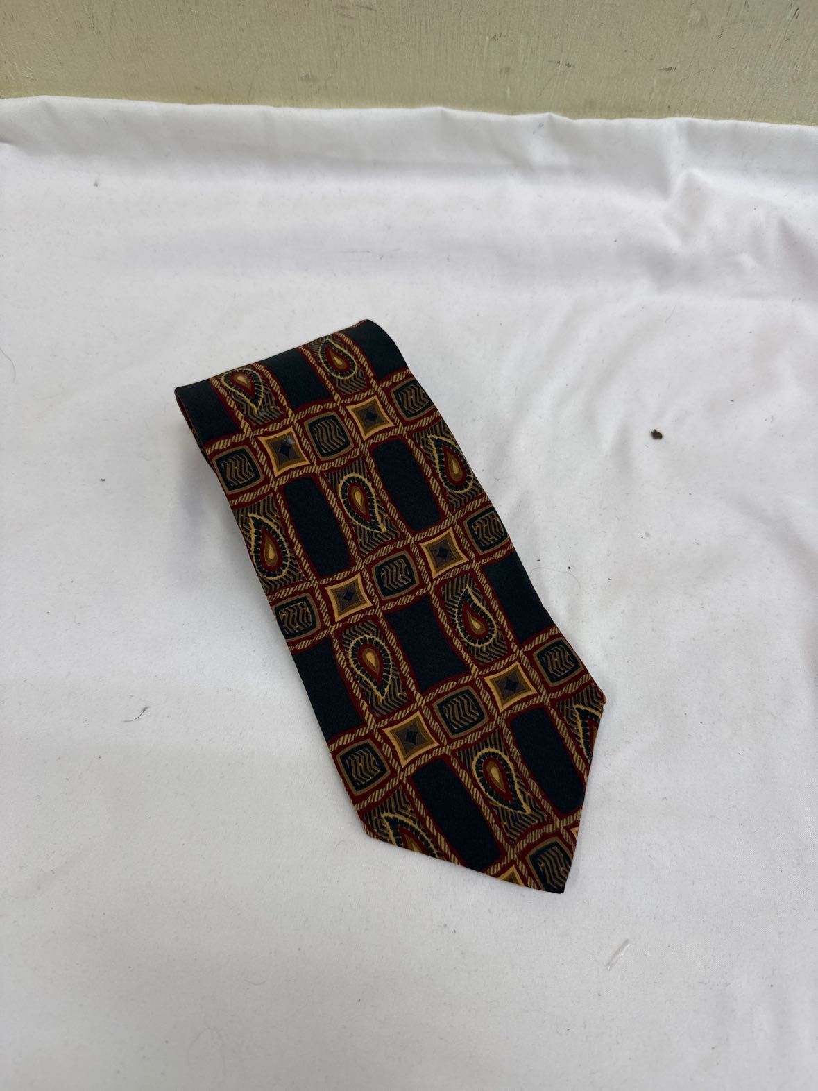 Bill Blass Multi-Color Necktie