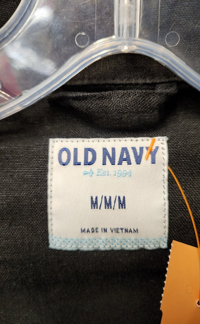 Old Navy Women's Size M Black Jacket