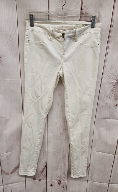 Blank NYC Women's Size 26 (1-2) White Jeans