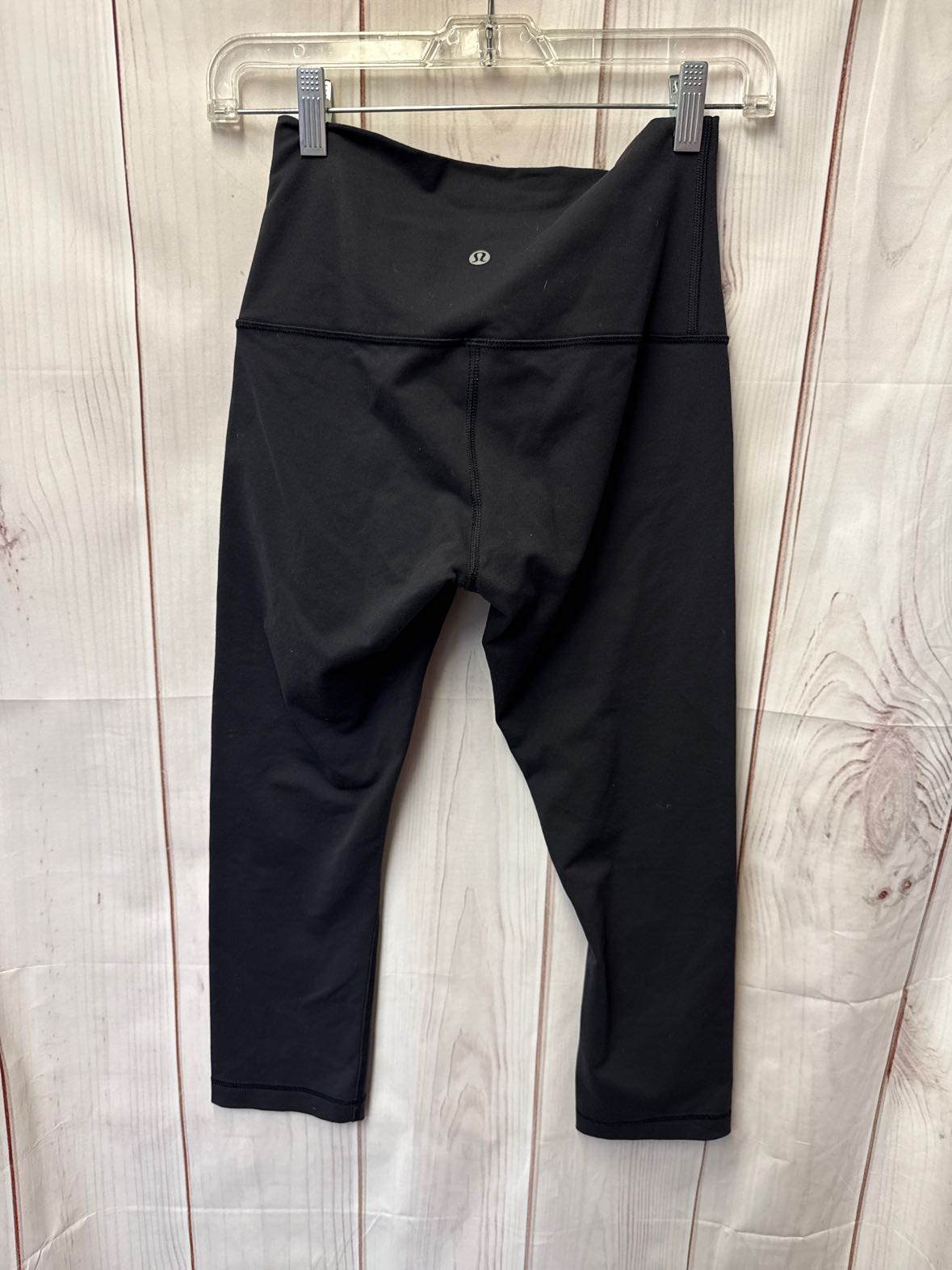 Soul Cycle Women's Size 6 Black Leggings