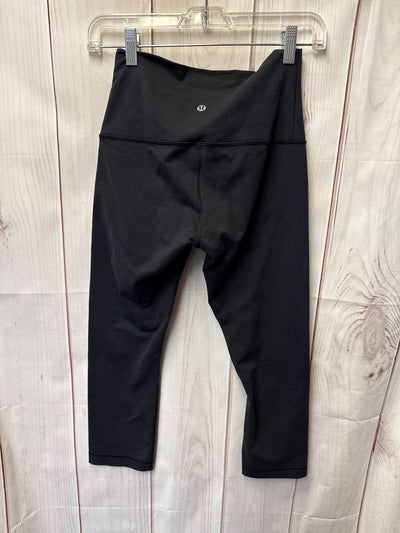 Soul Cycle Women's Size 6 Black Leggings