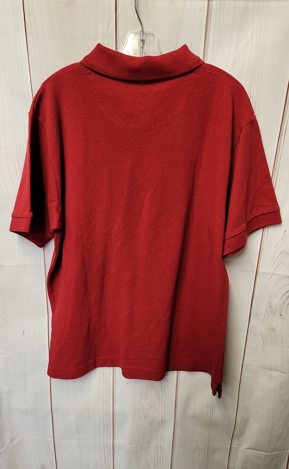 Place Boy's Size 10/12 Red Shirt