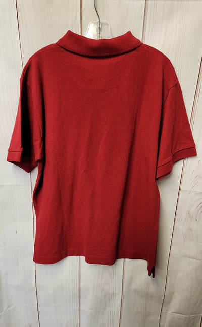 Place Boy's Size 10/12 Red Shirt