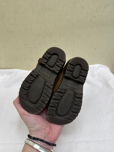 Circo Girl's Size 7 Brown Shoes