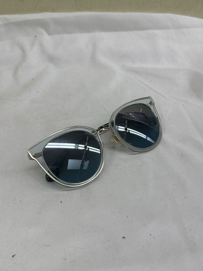 Kate Spade Hello Sunshine Gold & Blue Sunglasses