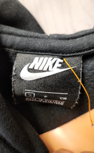 Nike Women's Size S Black Hoodie