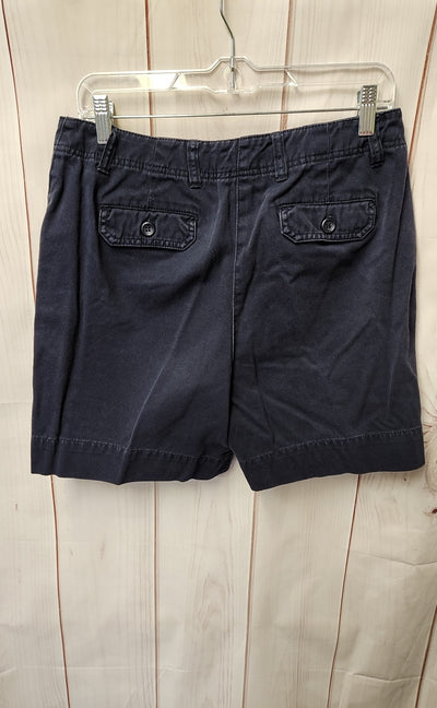 Charter Club Women's Size 8 Navy Shorts