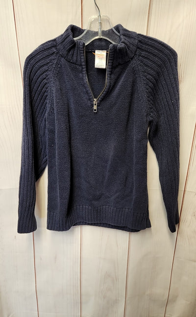 Gymboree Boy's Size 7/8 Navy Sweater