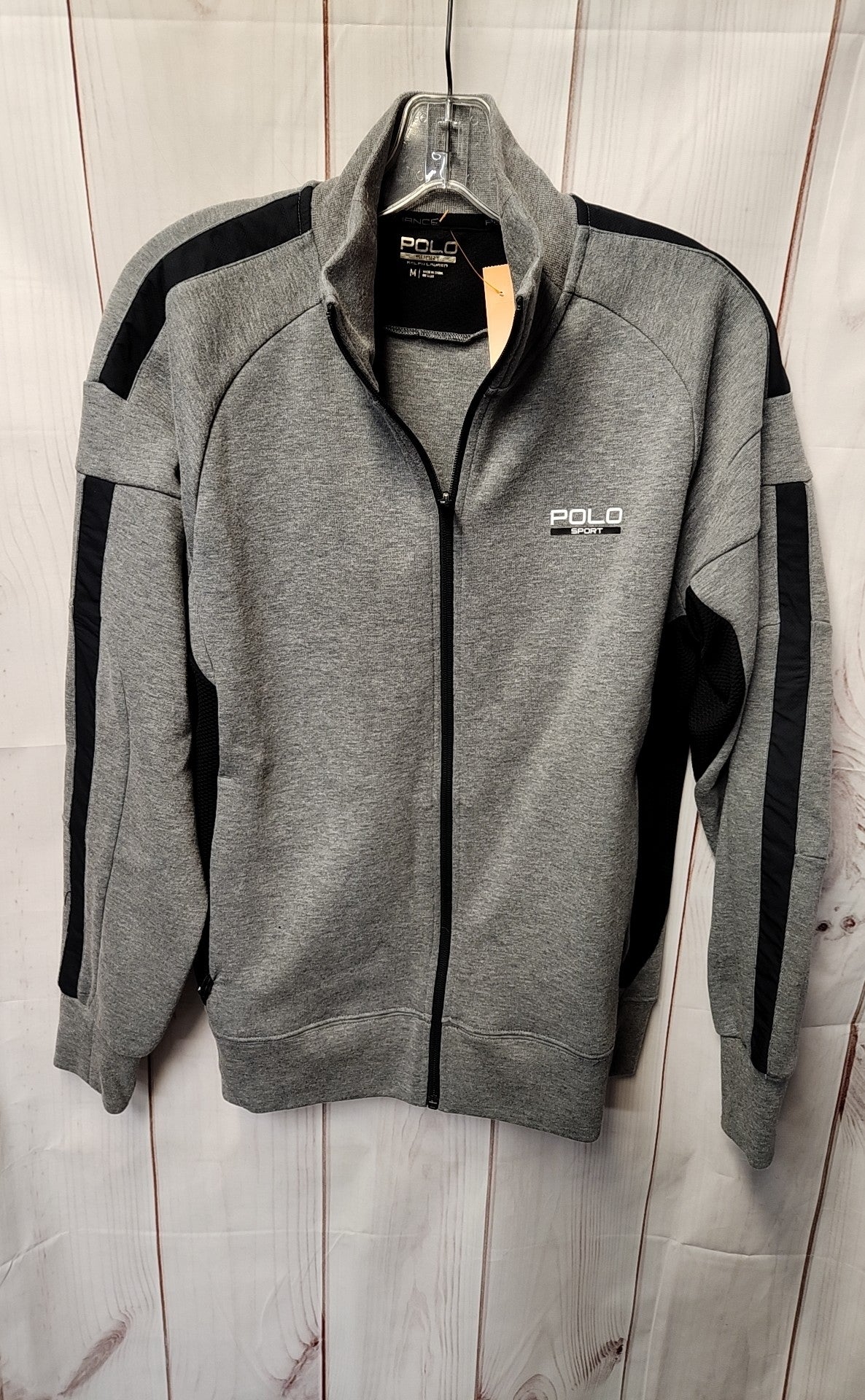 Polo by Ralph Lauren Men's Size M Gray Jacket