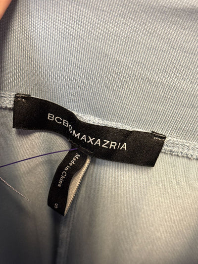 BCBG Maxazria Women's Size S Light Blue Pants