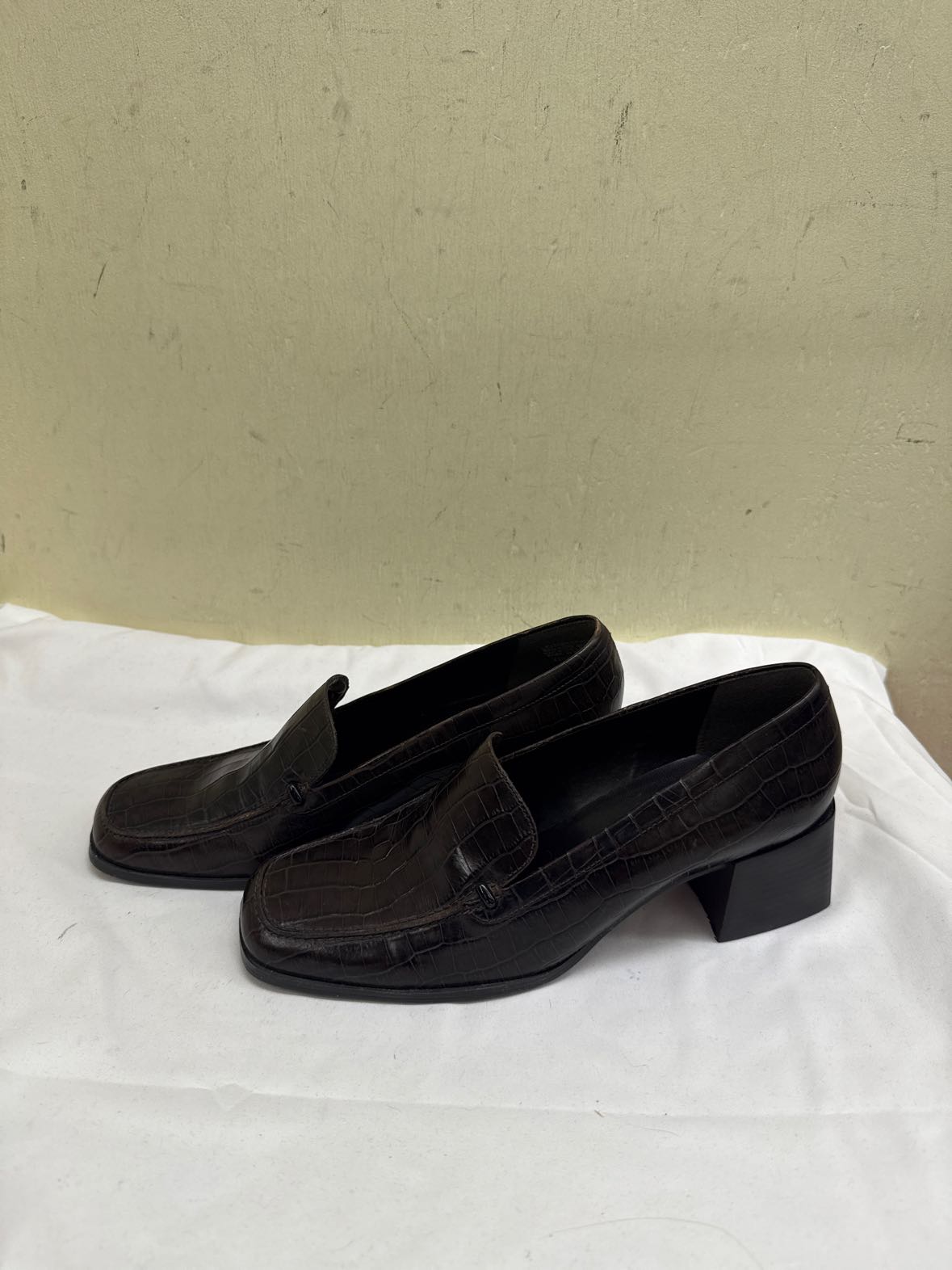 Bandolino Women's Size 8 Brown Pumps Shoes