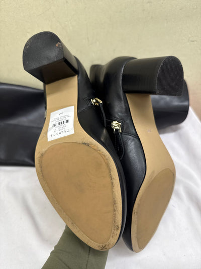 Talbots Women's Size 9 Black Boots Shoes
