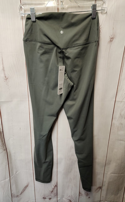 CRZ Yoga Women's Size M Green Leggings