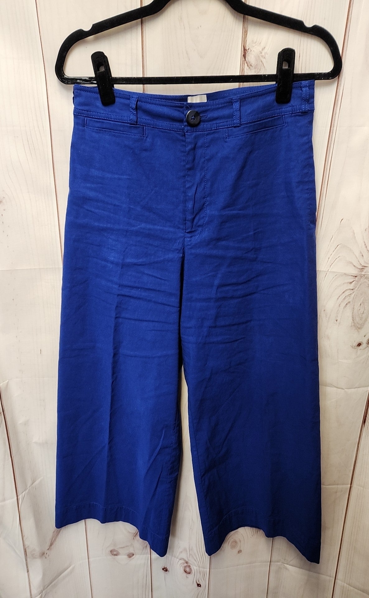 Maeve Women's Size 30 (9-10) Petite Blue Pants