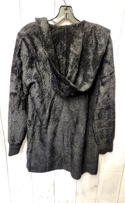 Cyrus Women's Size M Black Cardigan