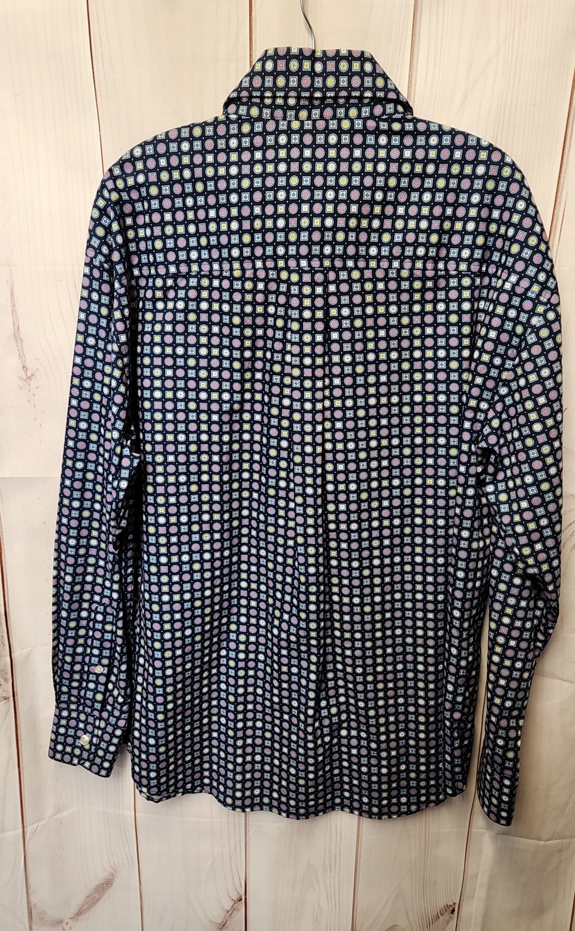 Enyce Men's Size M Navy Shirt