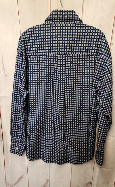Enyce Men's Size M Navy Shirt