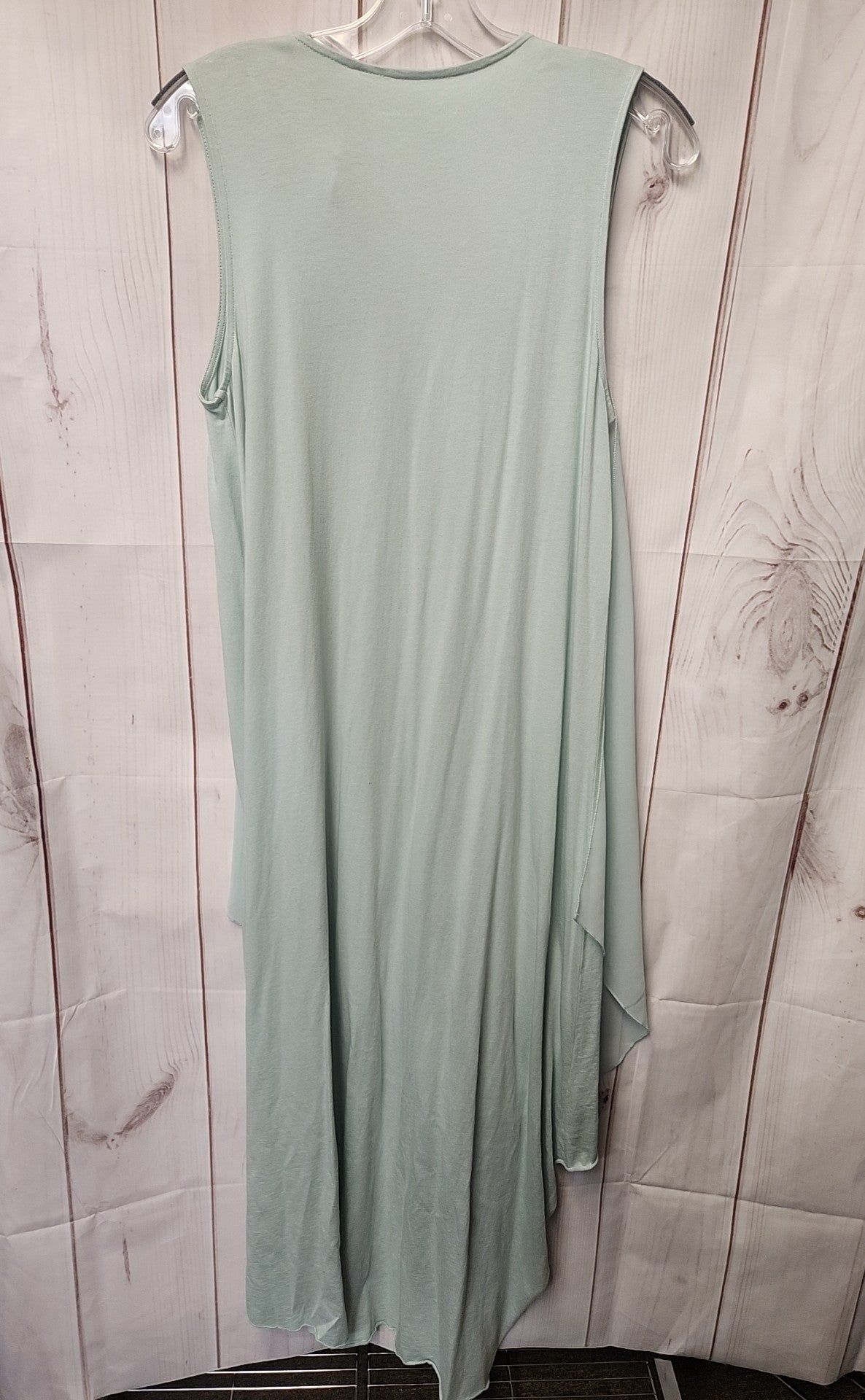 Soft Surroundings Women's Size S Green Dress