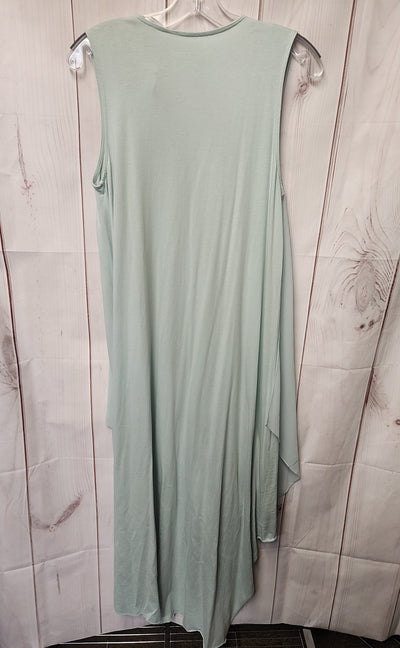 Soft Surroundings Women's Size S Green Dress