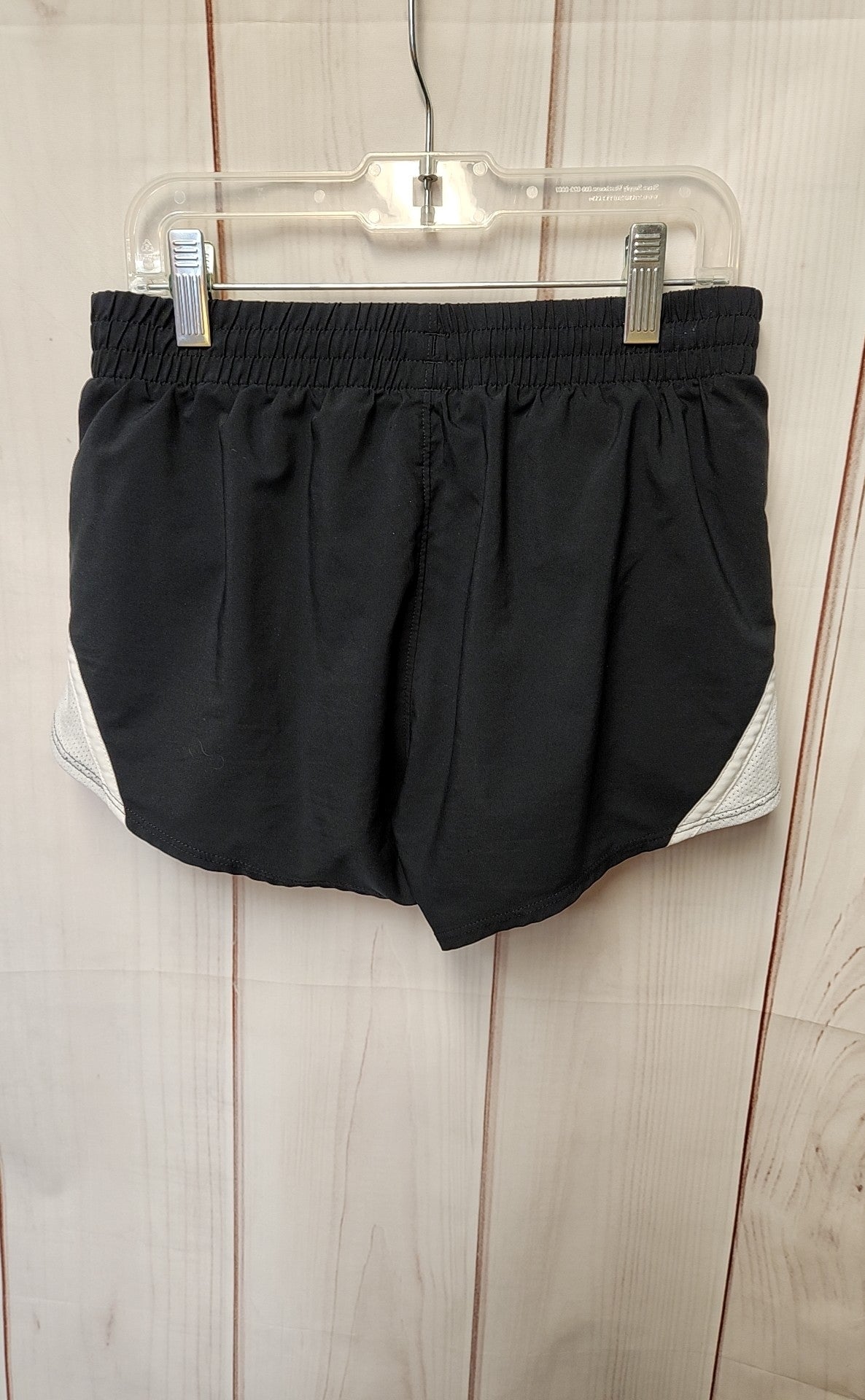 Under Armour Girl's Size 10/12 Black Shorts