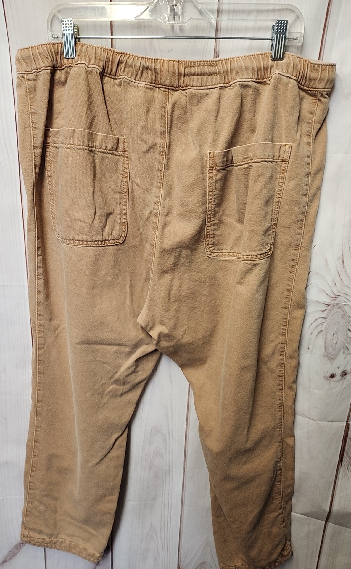 Pilcro Women's Size XL Brown Pants