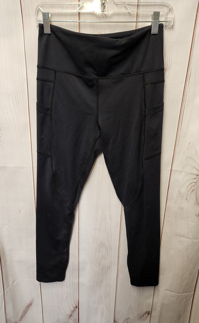 Zyia Women's Size 6/8 Black Leggings
