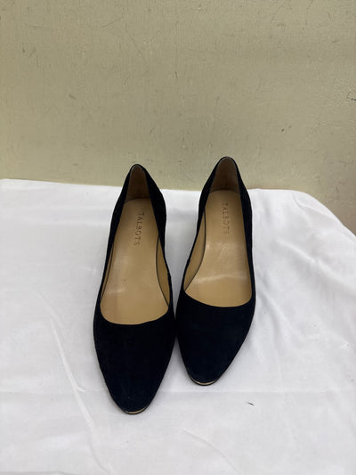 Talbots Women's Size 6 Black Pumps Shoes