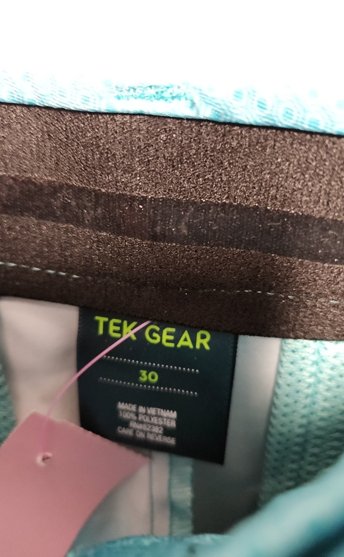 Tek Gear Men's Size 30 Green Shorts