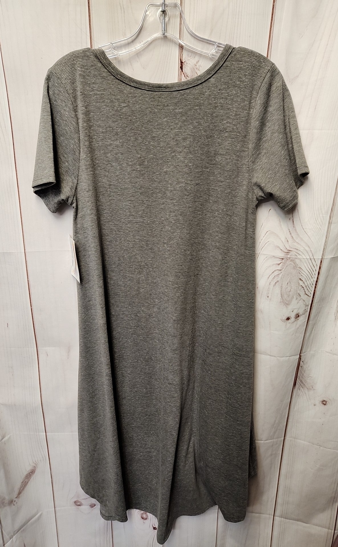 NWT Lularoe Women's Size XS Gray Dress