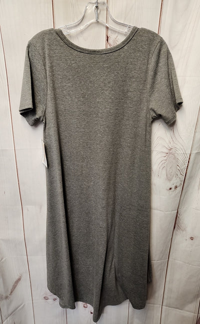NWT Lularoe Women's Size XS Gray Dress