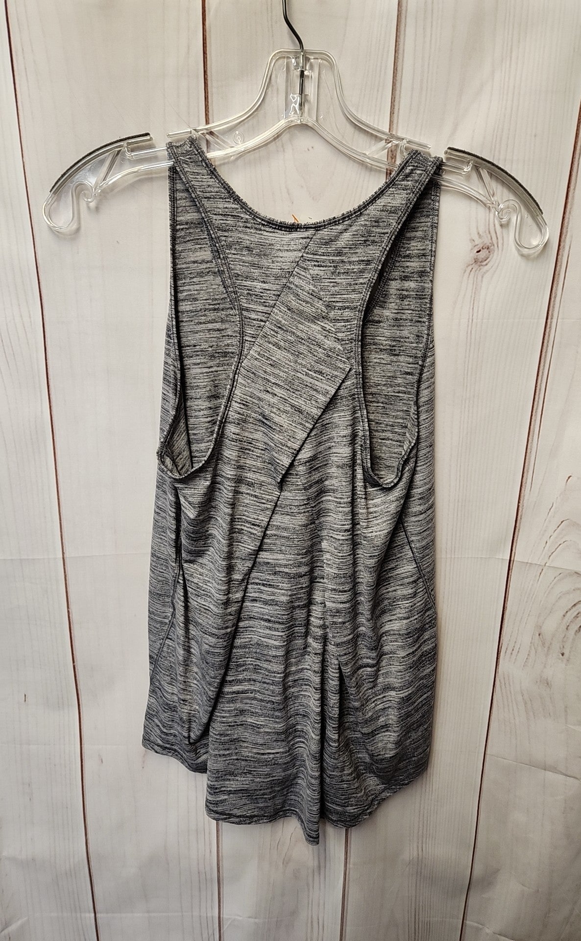 Lululemon Women's Size 4 Gray Sleeveless Top