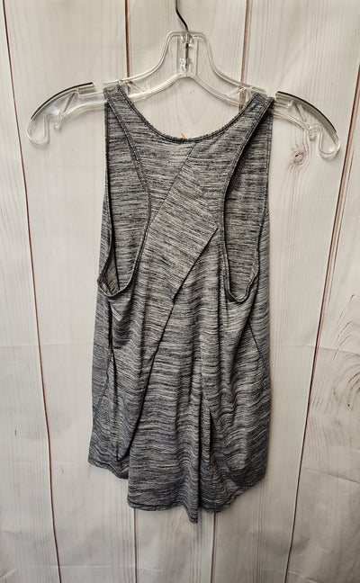Lululemon Women's Size 4 Gray Sleeveless Top