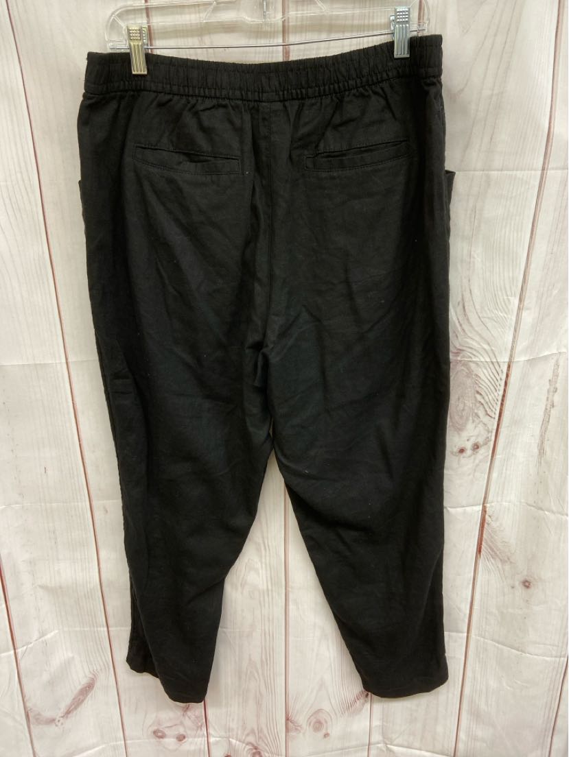 Old Navy Women's Size L Black Pants