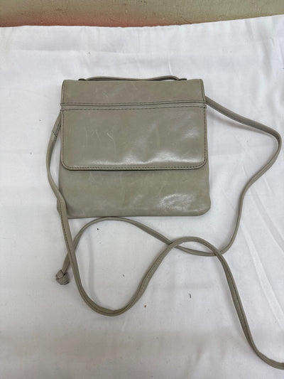 Hobo Gray Purse Bag