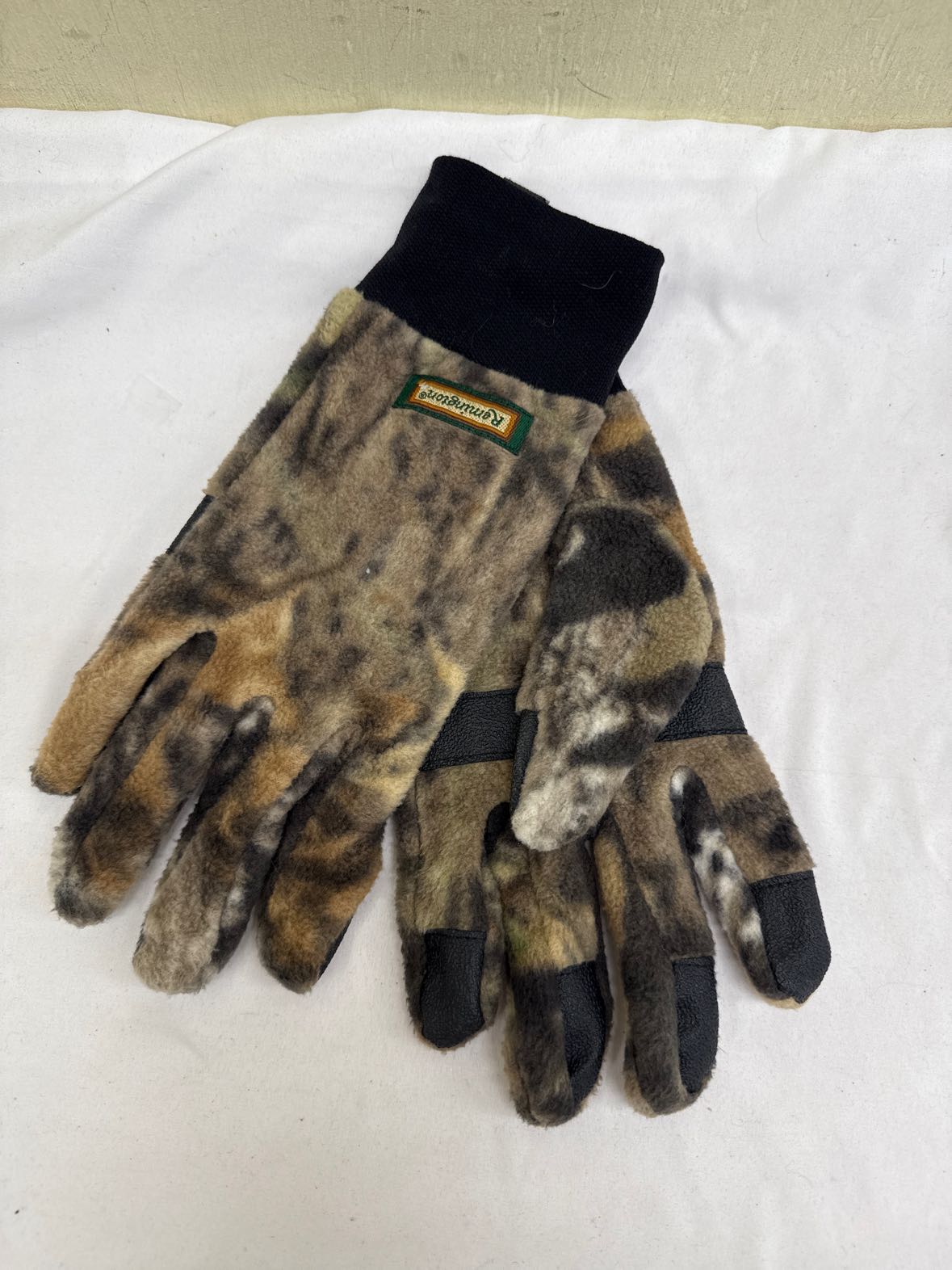 Camo Gloves