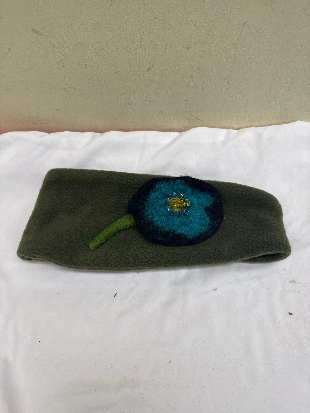 Green Headband