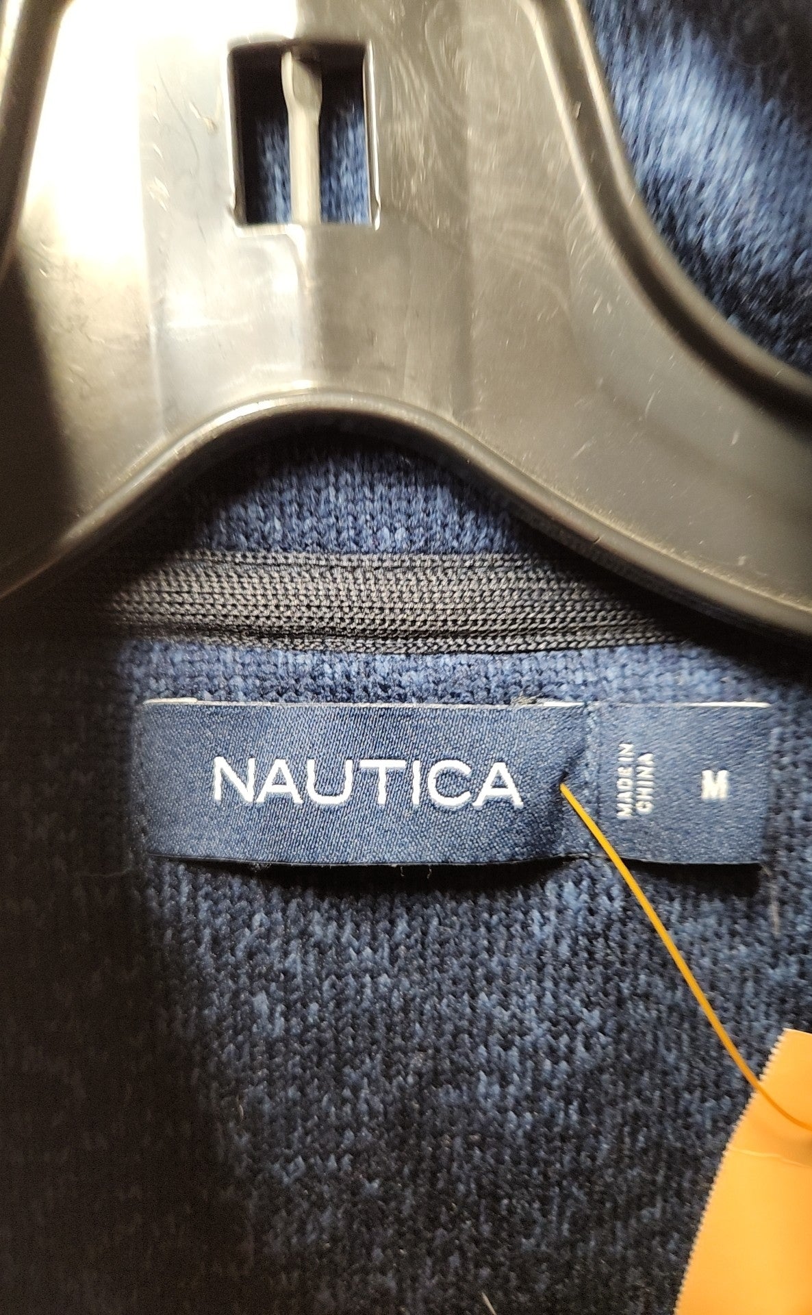 Nautica Men's Size M Gray Vest