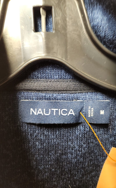 Nautica Men's Size M Gray Vest