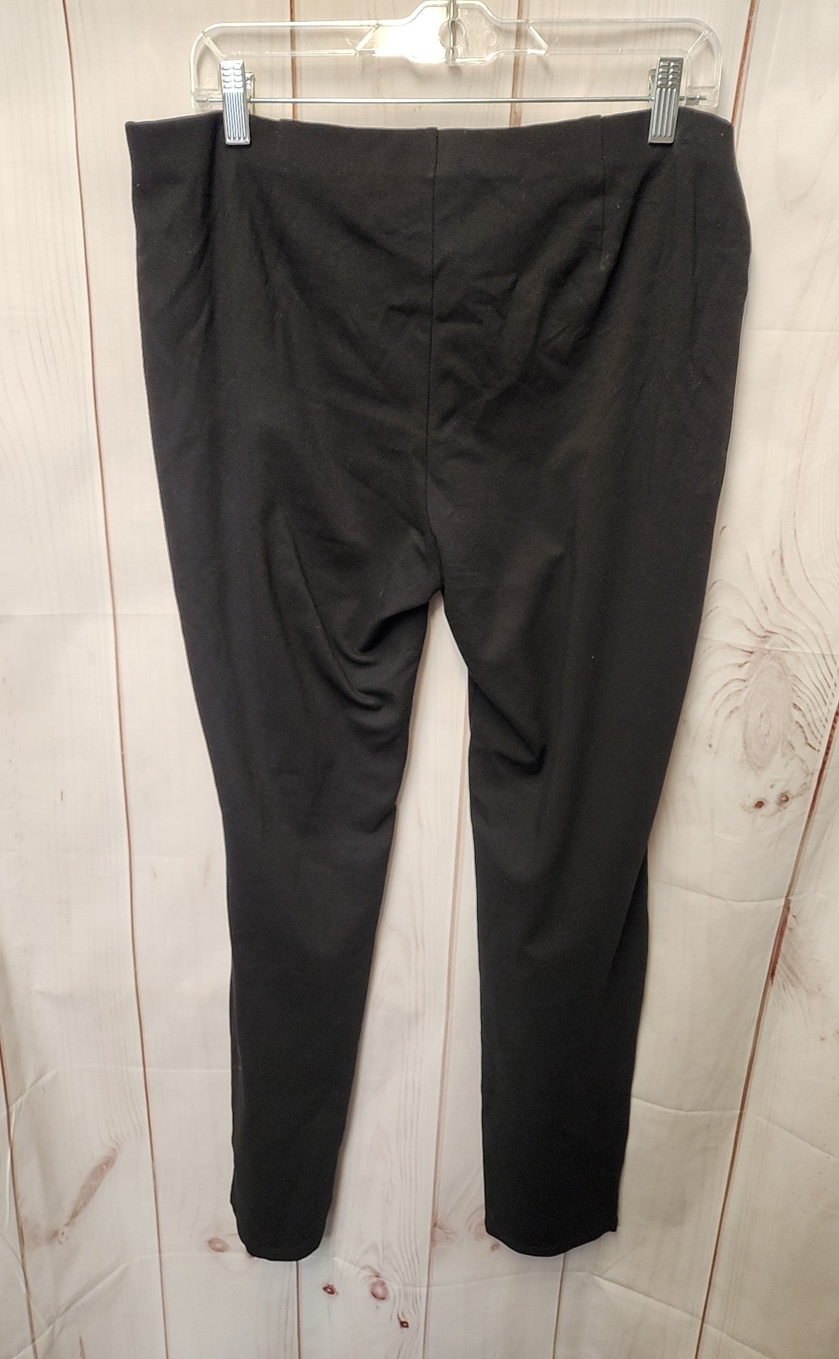 Eileen Fisher Women's Size L Black Pants