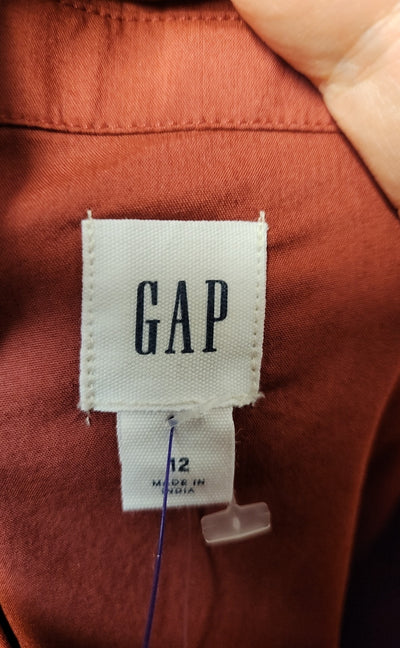 NWT Gap Women's Size 12 Rose Dress