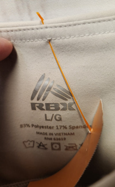 Rbx Women's Size L Beige Active Pants