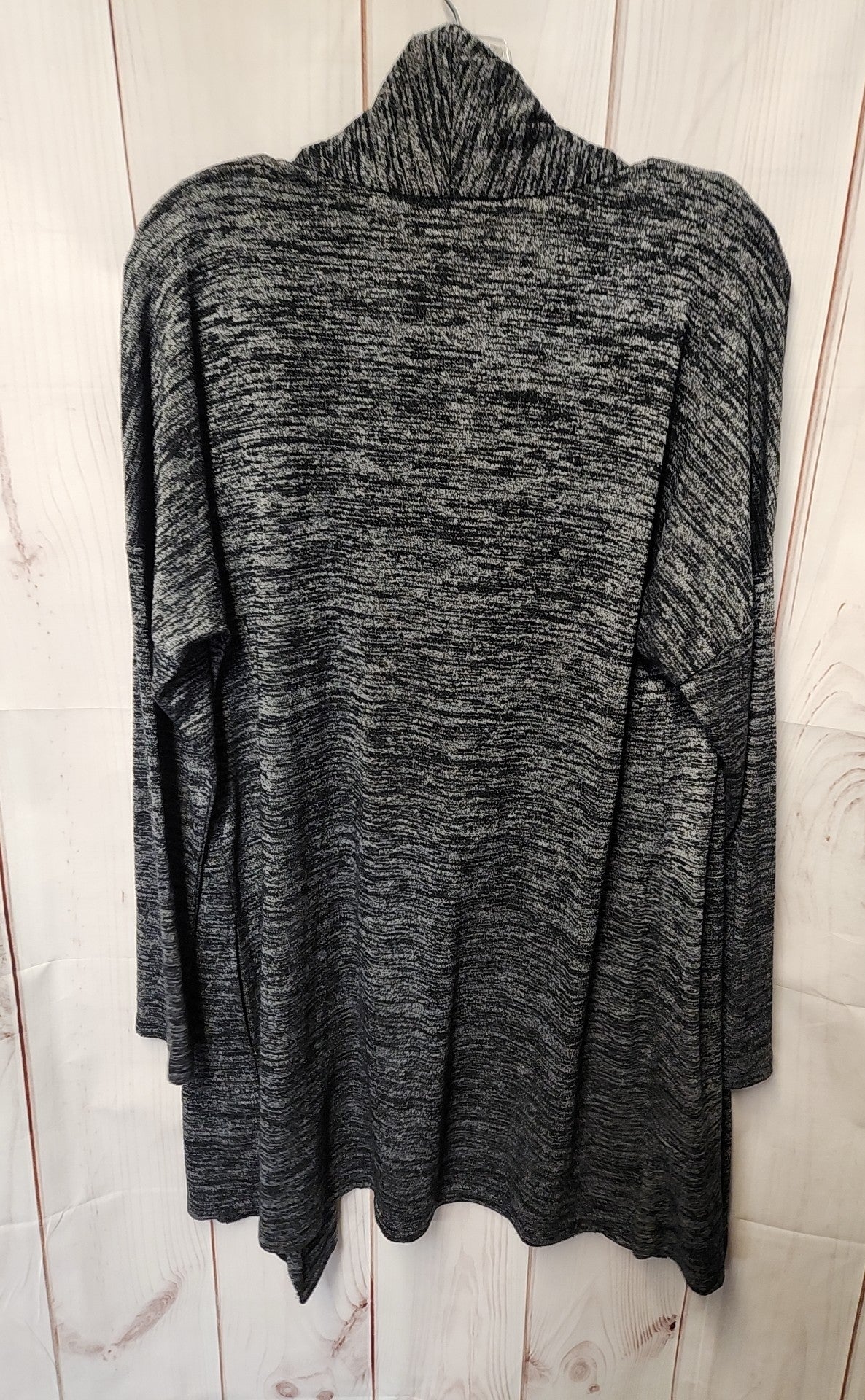 Nic & Zoe Women's Size M Black Cardigan
