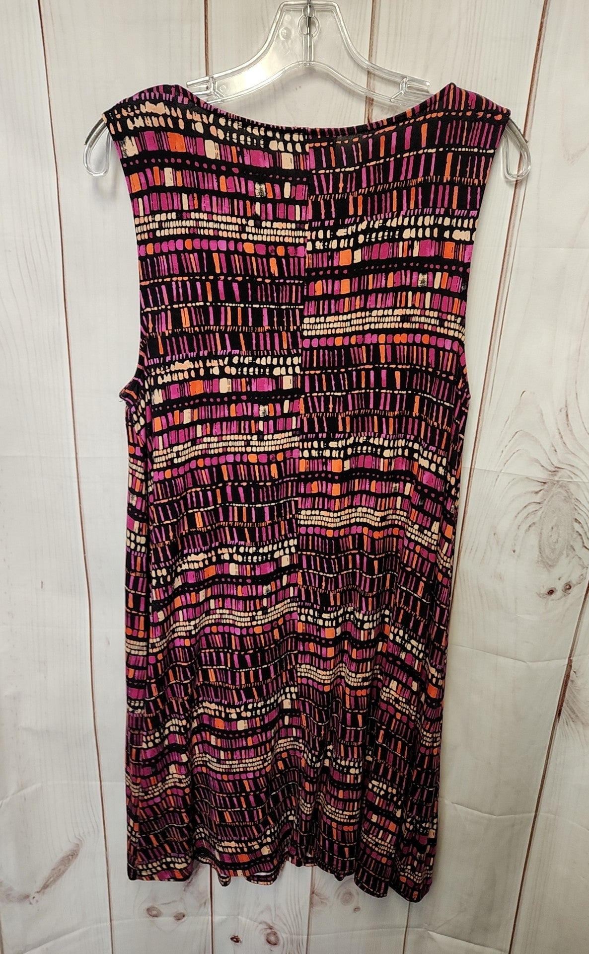 Apt 9 Women's Size L Pink Dress