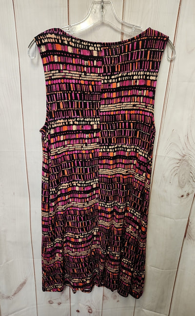 Apt 9 Women's Size L Pink Dress