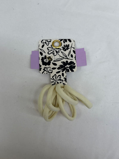 6PCS Twelve Hair Tie Pack Cosmetic