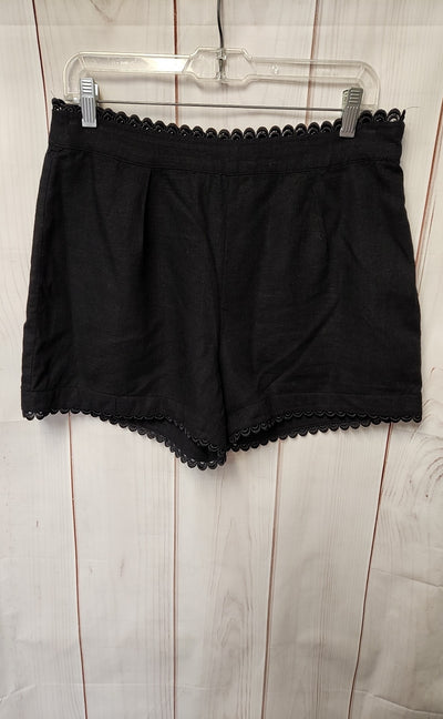 Express Women's Size 8 Black Shorts