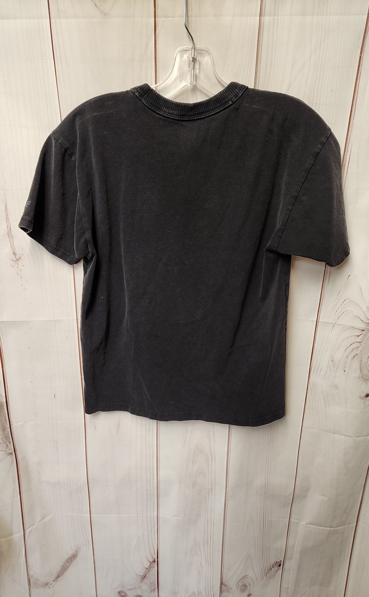abercrombie Boy's Size 14 Black Shirt